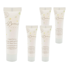 little Butterfly LONDON 倫敦小蝴蝶 多效舒緩嬰兒面霜, 抗污染 有機成分, 12.5ml, 5條