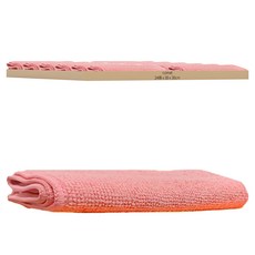 comet Kitchen 彩色超細纖維抹布, 24條