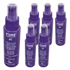 澳洲P'URE Papaya 木瓜金盞花 多用途舒緩噴霧, 80ml, 6瓶