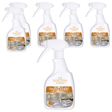 GBPH 好寶貝玻璃皂垢清潔噴霧，天然安心，快速溶解水垢皂垢, 500ml, 6瓶