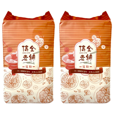 信全老舖 寬粉, 140g, 2個