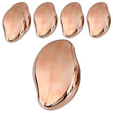 納米磨毛器/奈米脫毛器/去腳皮器 溫和不傷膚 50g, 6個, 1入