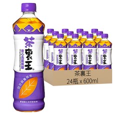 茶裏王 青心烏龍茶無糖, 半發酵, 青香花香交織, 蘭桂花香氣, 入口甘韻綿長 - 24瓶, 600ml