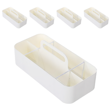 KEYWAY 你可手提收納盒, TLH-606, 5個