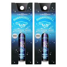 Lab52 齒妍堂 三麗鷗銀河口香清新噴霧 大耳狗海鹽萊姆, 7.5ml, 2瓶