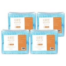 MAOLAB 毛研室 寵物尿布墊 薄款 1.2kg, M, 50片, 4包