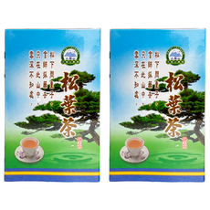 大雪山農場 松葉茶, 3g, 10包, 2盒