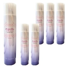 milbon 舞動造型噴霧系列 定型噴霧 塑型藍, 180g, 6罐