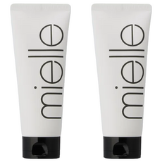 Mielle 米樂絲 CACAY 果油捲髮乳 160ml 告別毛躁 展現柔順光澤, 2瓶