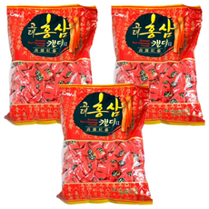 CW 高麗紅蔘糖, 900g, 3袋