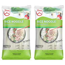 Tanisa 河粉 5mm, 2包, 300g