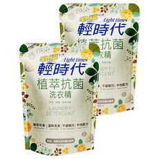 皂福輕時代植萃洗衣精 補1800g, 1800g, 2包