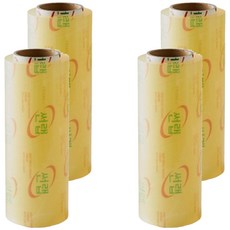 Sun Wrap PVC保鮮膜 300mm x 500m, 4捲