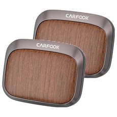 bebehome 車用木紋香氛禮盒 金蓮木, 2個, 水生調/茶香調/花香調