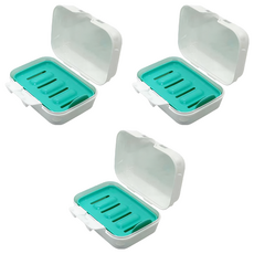 YAMADA 山田化學 1414 3個 - 浴室收納好幫手 多功能小物盒