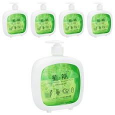 台塑生醫 Dr's Formula 植簡 蔬果食器洗淨液, 300g, 5瓶