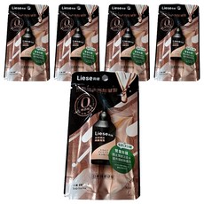 liese 莉婕 染前頭皮隔離凝露, 20ml, 5瓶