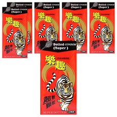 PLEASURE 樂趣 衛生套PLEASURE CONDOM, 12入, 6盒