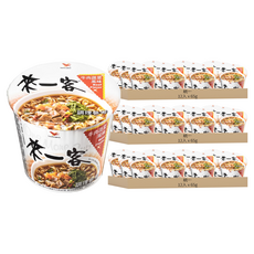 統一 來一客 牛肉蔬菜 65g, 36入