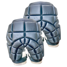 感恩使者 防撞套 防摔護具 萊卡布 EVA 潛水布 黑色, L, 2個