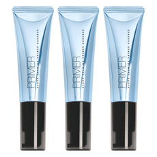 Solone 台灣公司貨 補水柔焦妝前精華 沁涼舒緩 30ml, 透明色, 3條