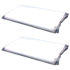 pe塑膠袋 2.2kg, 18 x 13 x 0.08cm, 2包, 1包