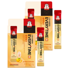 正官庄 Everytime 高麗蔘精EVERYTIME纖 10ml, 7條, 2盒