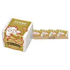 Kleenex 舒潔 招財開運面紙, 300張, 30包, 300張