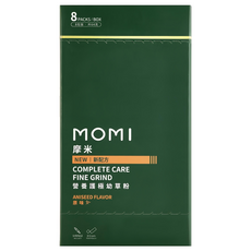 MOMI 摩米 營養護 原味 附針筒 8包, 64g, 1盒