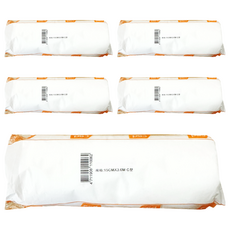 CSD 中衛 石膏棉卷 C型 6吋 3.6m, 5個, 1個裝