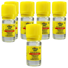 china Oel 百靈油, 6個, 5ml