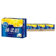 得意 臻柔韌抽取式花紋衛生紙 緻柔細滑新配方 強韌交織 耐用不易破損 五重保證 安心使用, 24包, 9袋