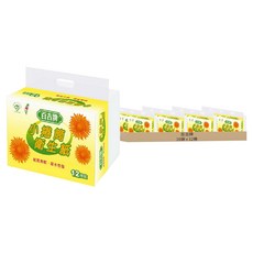 百吉牌 小捲筒衛生紙 雙層200張 (192捲), 16袋, 12捲, 27m