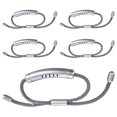 Mini嚴選 元氣防叮手鍊 B2騎士 天然精油防蚊手環, 5個