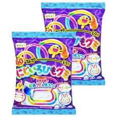 Kracie 葵緹亞 知育菓子 DIY 長長軟糖小達人, 2個, 長長軟糖