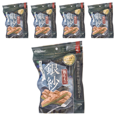 DoggyMan 多格漫 銀紗細切, 雞腿野菜風味, 120g, 5包