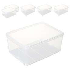 KEYWAY 聯府 日常2號長型保鮮盒 9L, 單件, 6個