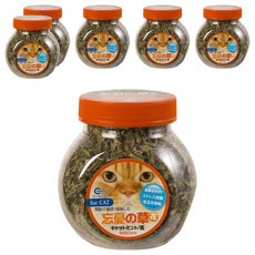 正午嫩採 貓的薄荷草+花苞 22g C-S450, 貓薄荷, 6罐