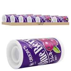 Orion 歐萊爾 迷你藍莓味汽水造型糖, 9g, 10個