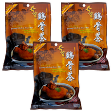 奇香牌 馬來西亞雞骨茶湯料包 70g (35g x 2), 3組