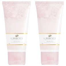 lawrence柔綸絲 粉漾頭皮舒活角質蜜-溫和去除角質 平衡油脂 展現秀髮活力, 60g, 2件