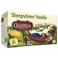 CELESTIAL SEASONINGS 詩尚草本 香草睡前茶, 1.5g, 20包, 1盒