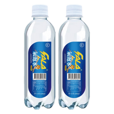 nulife 生活 Fala天然氣泡水, 420ml, 2瓶