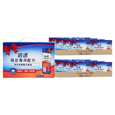 Supportan 倍速 癌症專用配方 熱帶水果, 200ml, 16瓶