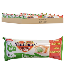 Padimas PANDAN 糕餅, 10g, 30包