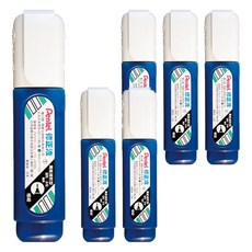 Pentel 飛龍文具 極細修正液, 12ml, 6個