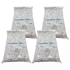 嘉品 棉球 小 2cm, 4包