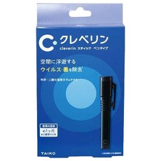 Cleverin 加護靈 筆型, 空間病毒殺菌除臭, 1g, 1支