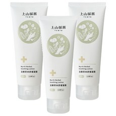 tsaio 上山採藥 沒藥草本舒緩凝霜, 3個, 100ml