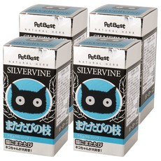 貓萬應藥/木天蓼 細枝 30入, 蟲癭果, 40g, 4個